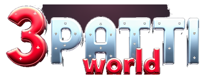 3patti world logo